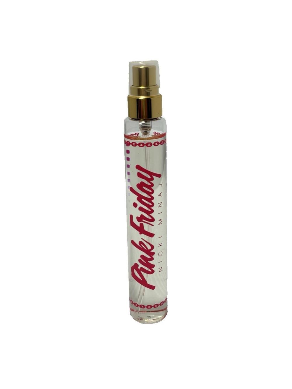 Nicki Minaj Pink Friday Eau de Parfum 15 ml / 0.5oz Travel Spray Fragrance NEW